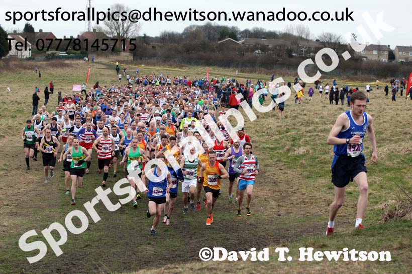 Senior mens Start Fitness NEHL, Wrekenton, Gateshead. Photo: David T. Hewitson/Sports for All Pics